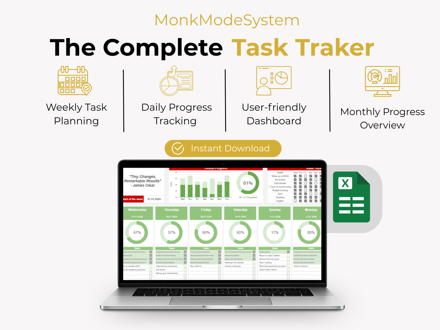 MonkModeSystem (Updated 2026)
